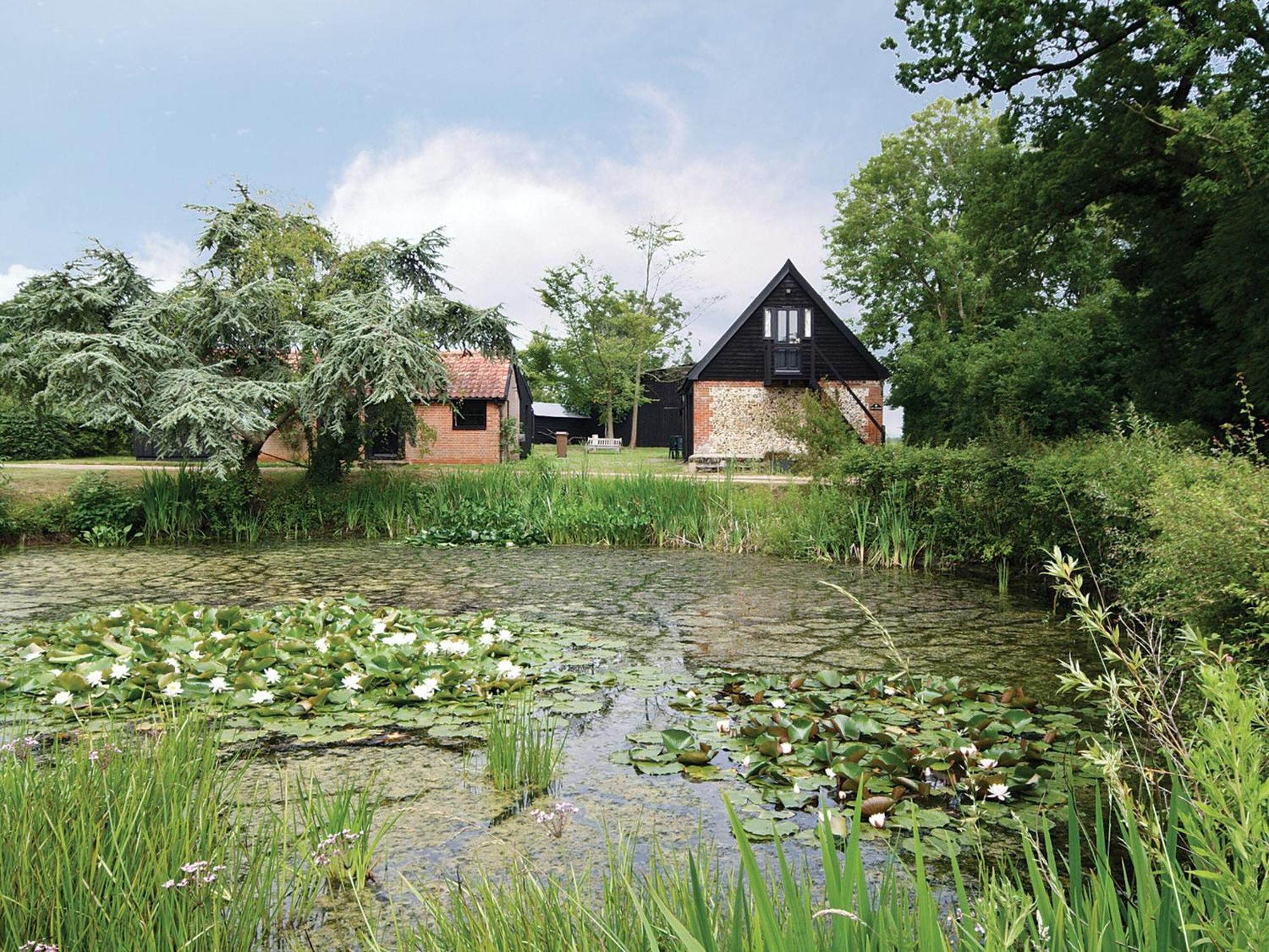 Villa The Granary - E3669 Saxtead Exterior foto
